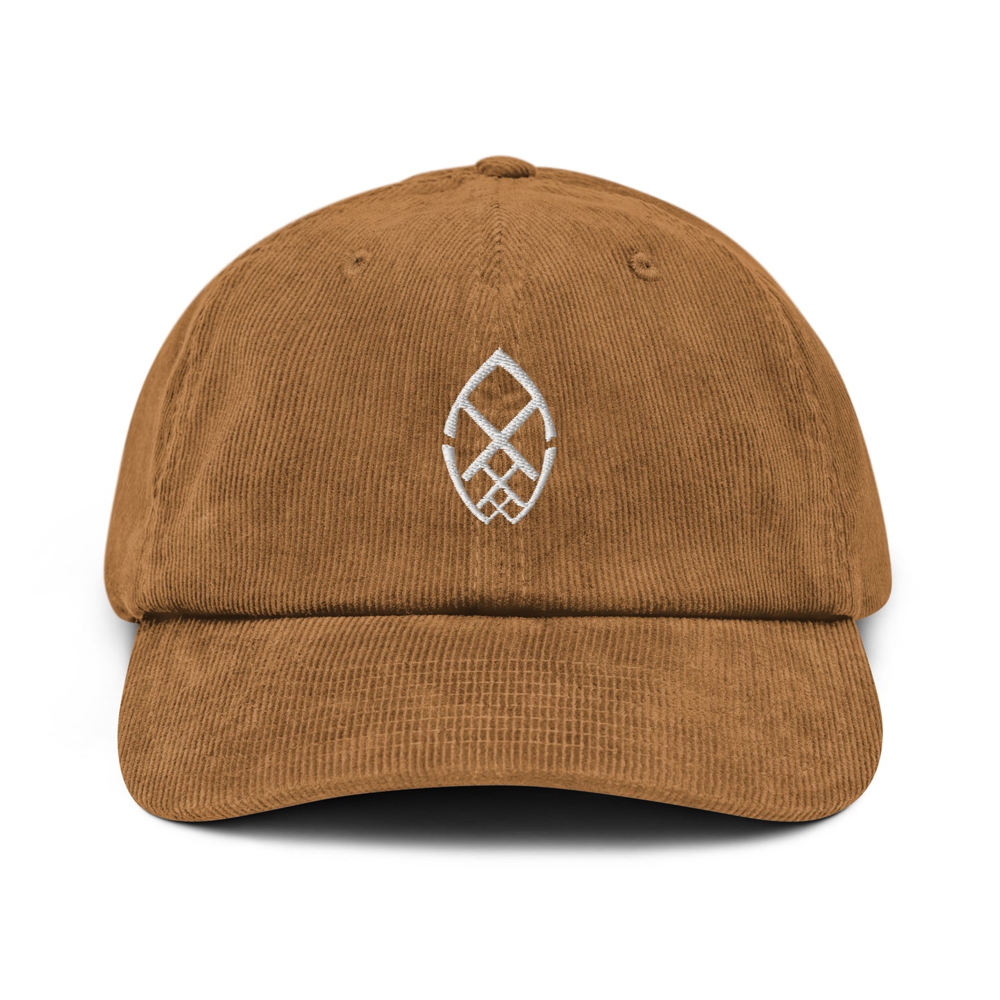 The Tribe Corduroy Cap