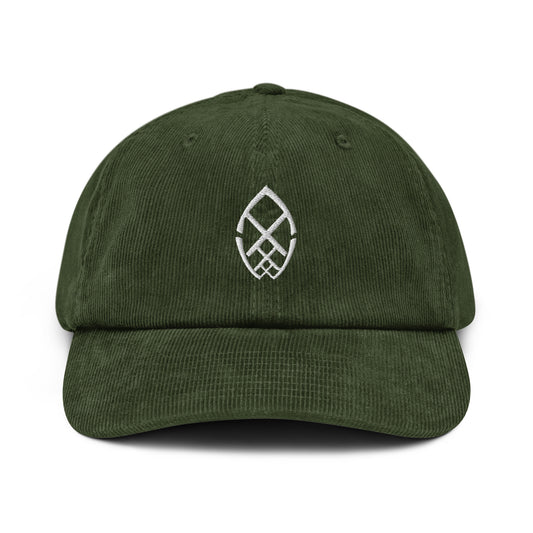 The Tribe Corduroy Cap