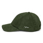 The Tribe Corduroy Cap