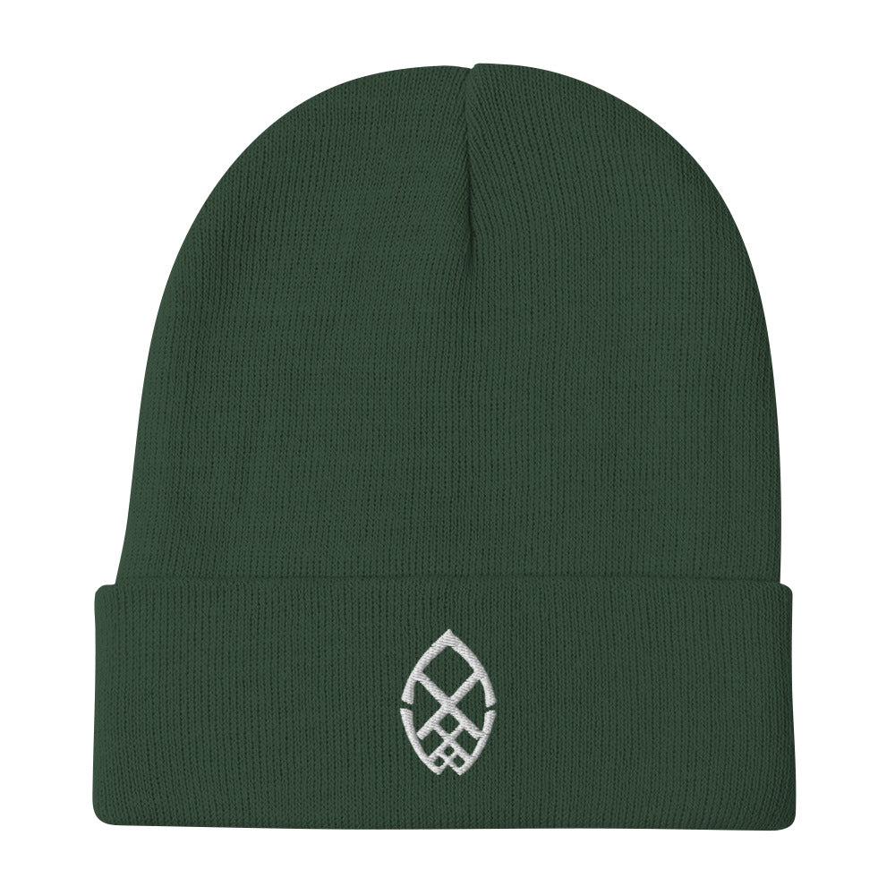 The Tribe Embroidered Beanie