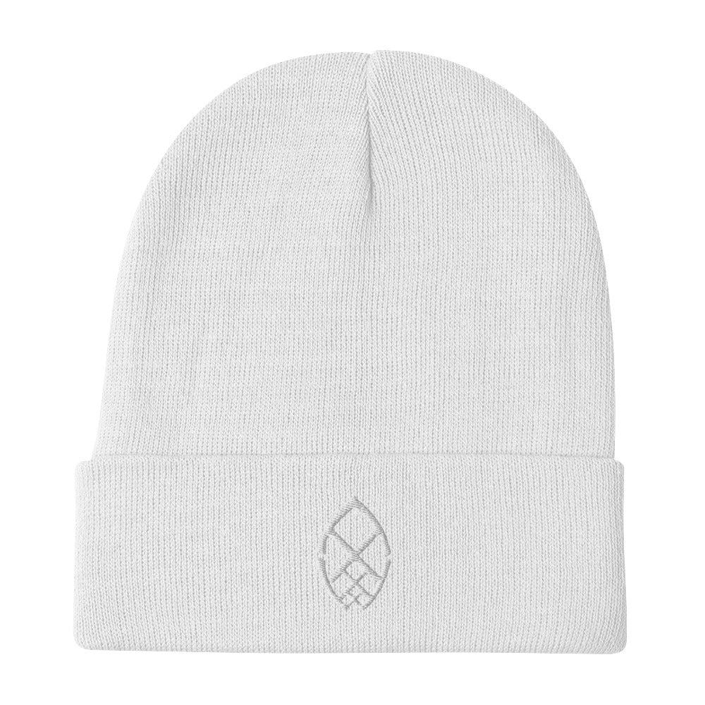 The Tribe Embroidered Beanie