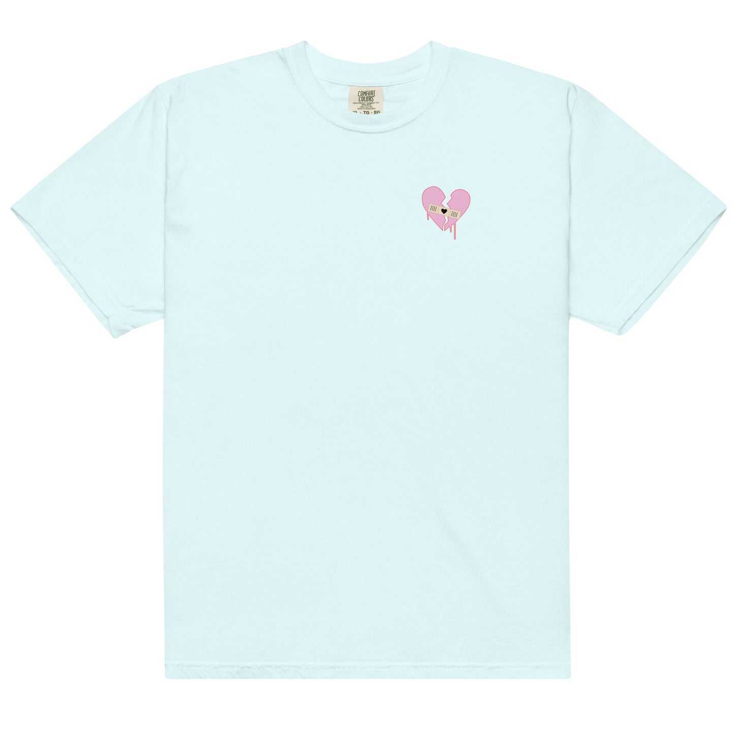 Heartbreak Half 2024 X Wise Nuggets Collab Shirt