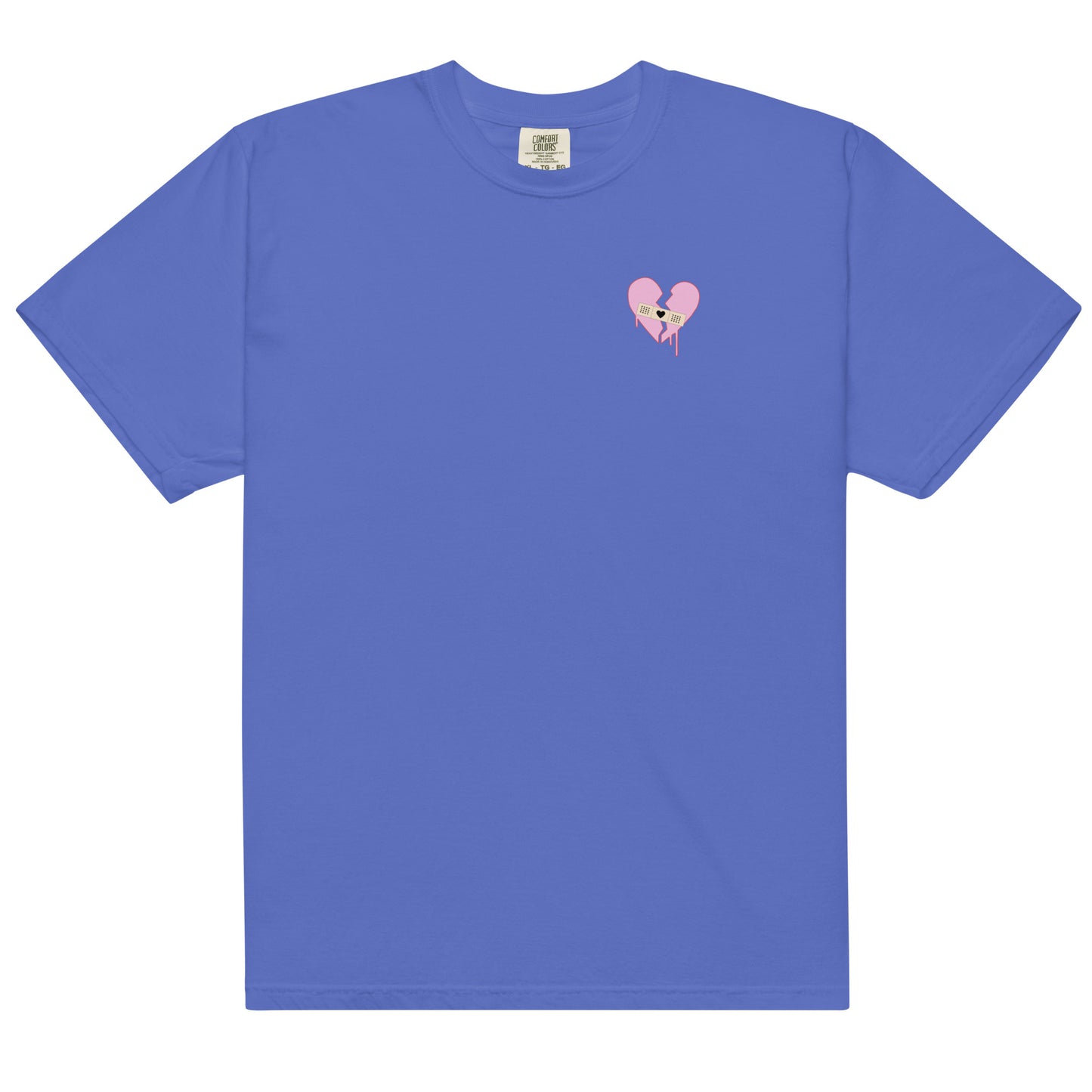 Heartbreak Half 2024 X Wise Nuggets Collab Shirt