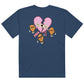 Heartbreak Half 2024 X Wise Nuggets Collab Shirt