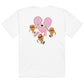 Heartbreak Half 2024 X Wise Nuggets Collab Shirt