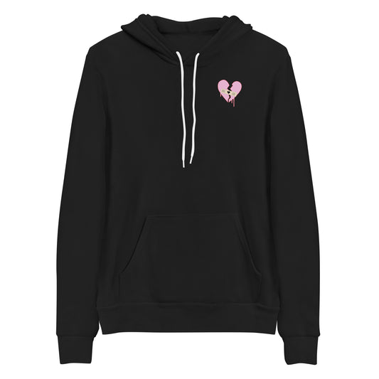 Heartbreak Half 2024 X Wise Nuggets Collab Hoodie