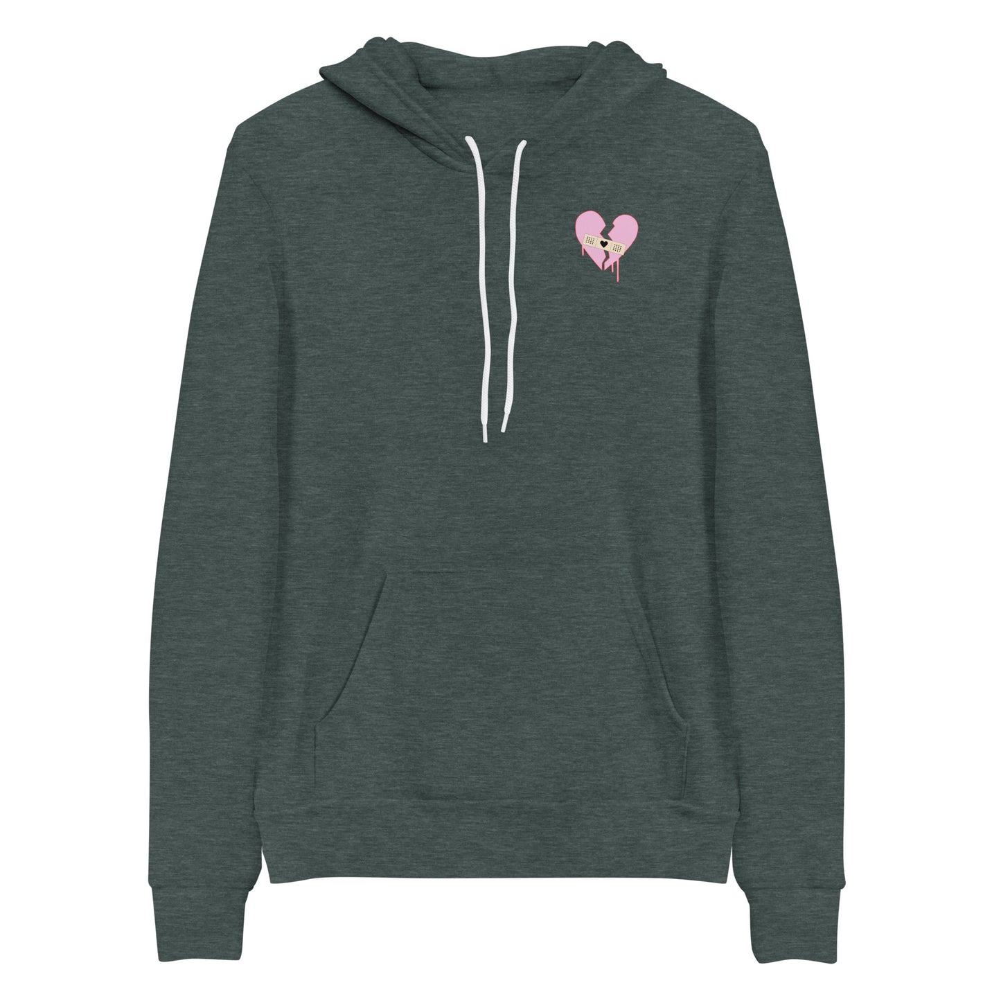 Heartbreak Half 2024 X Wise Nuggets Collab Hoodie