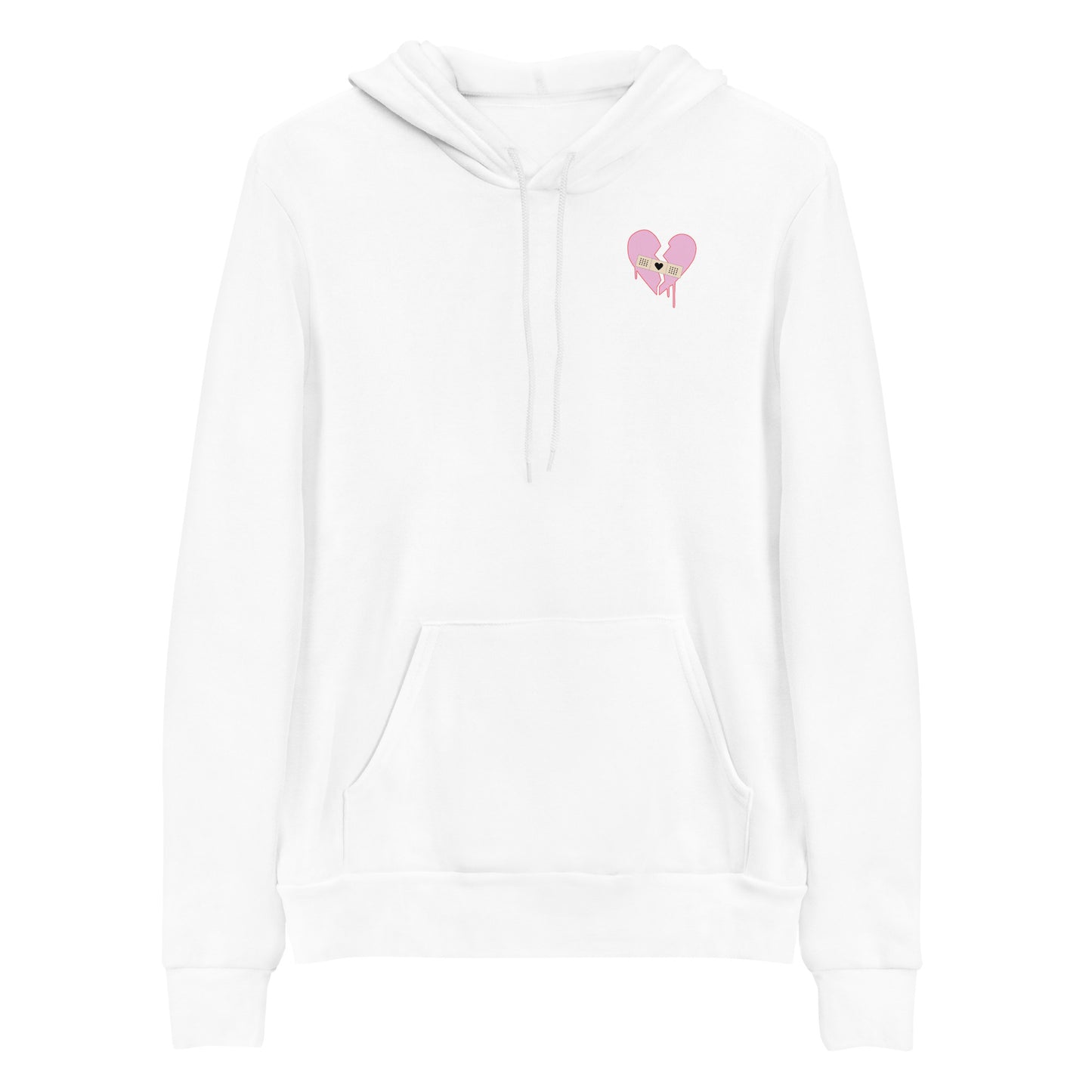 Heartbreak Half 2024 X Wise Nuggets Collab Hoodie